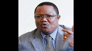 Tanzania opposition MP, Tundu Lisu to address press in Nairobi