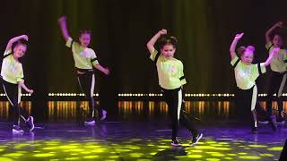 Dancehall 7-9 лет — Детский Отчетный Концерт Fraules Dance Centre — Хореограф Мария Коротких