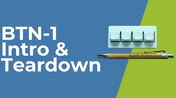 Apollo BTN-1 Intro & Teardown