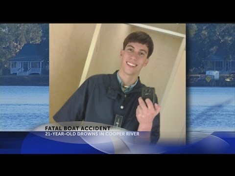 Cooper River drowning victim remembered