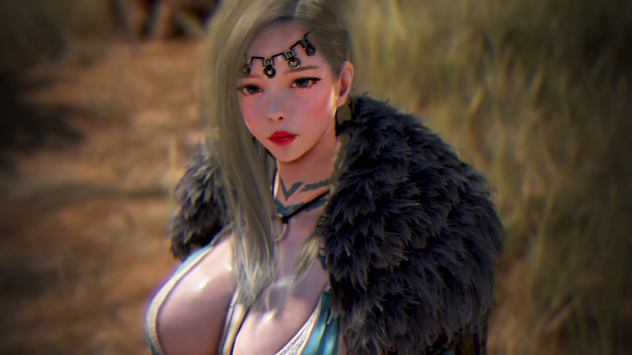 Guardian Awakening [LVL 57] Skill Gameplay Showcase 1 [BDO] YouTube