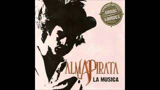 Video thumbnail of "Alma pirata (Alma Pirata) / Benjamin Rojas."