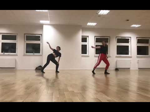 Karina Adamska, Izabela Mazur - Hope Maimane Choreography