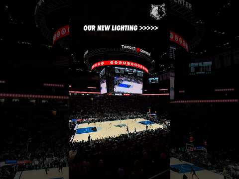 a moment for our new lights 🤩👏