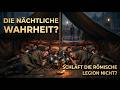 Schlafen im Angesicht des Todes: Das Nacht-Geheimnis der römischen Legionen?