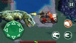 jurassic park java walkthrough gameplay final