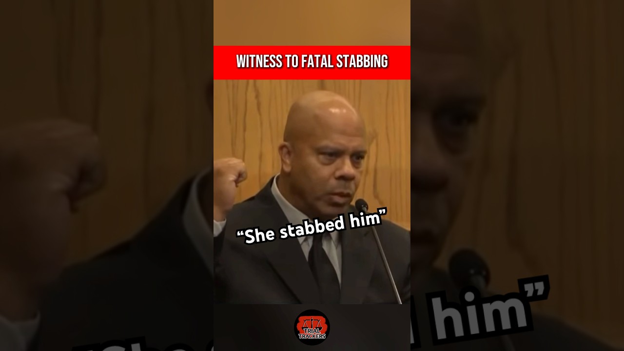 Свидетель рассказал, что видел, как Бионка Эллис смертельно ранила ребенка, и слышал крики матери...