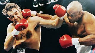 George Foreman (USA) vs Gerry Cooney (USA) - TKO, Full Fight Highlights