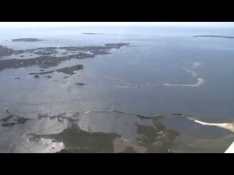 Video: Cedar Key, Florida Mesačné teploty a zrážky