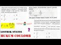 Contoh Soal Hukum Coulomb Kelas 9
