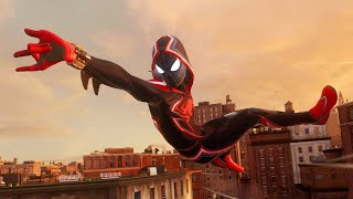 How To Master Web Swinging in Spider Man 2 - Best Tips & Tricks screenshot 5