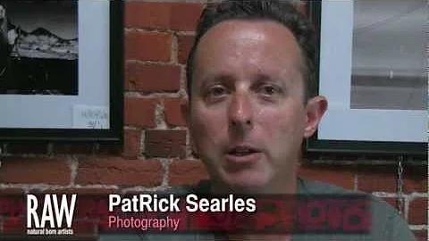 PatRick Searles at Ventura RAW: Solstice 06/28/2012