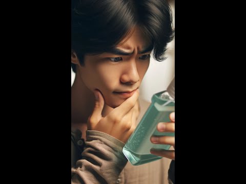 آیا به نحوه صحیح استفاده از دهانشویه فکر می کنید