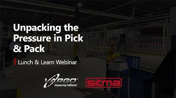 Unpacking the Pressure in Pick & Pack