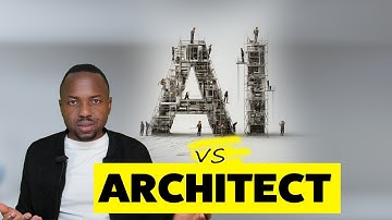 Architects vs AI: Who Will Design the Future?