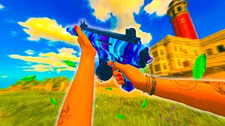 I Dropped 40 Kills in Rebirth Island With This BROKEN HRM-9😍🌴