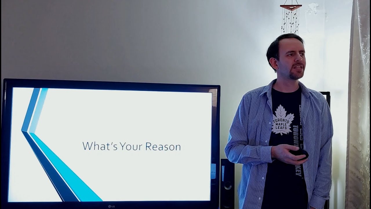 What's Your Reason