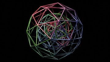 Rotating Ico Spheres - Blender 3D Animation | Blender 2.93