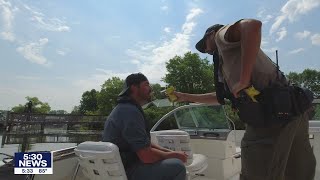 Officials: Expect no warnings for drunken boating over 4th of July | FOX 9 KMSP