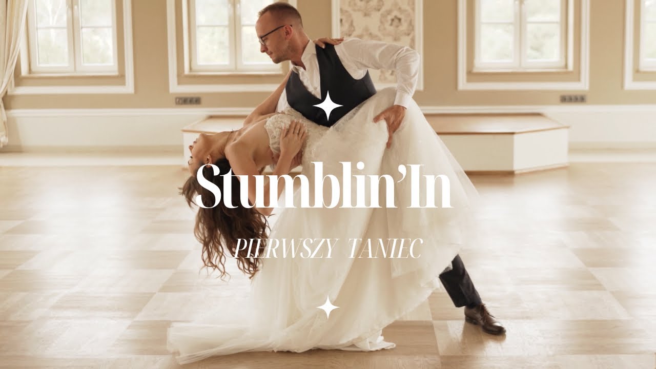 Ch. Norman & S. Quatro - Stumblin' In🤍первый танец🤍хореография первого танца