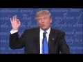 Best Presidential Debate Highlights