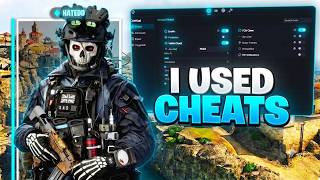 These Warzone Cheats Make Rebirth Island Even Easier... Insane Results!