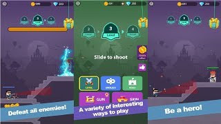 Lucky Gunner - Win Rewards Every Android Gameplay screenshot 4