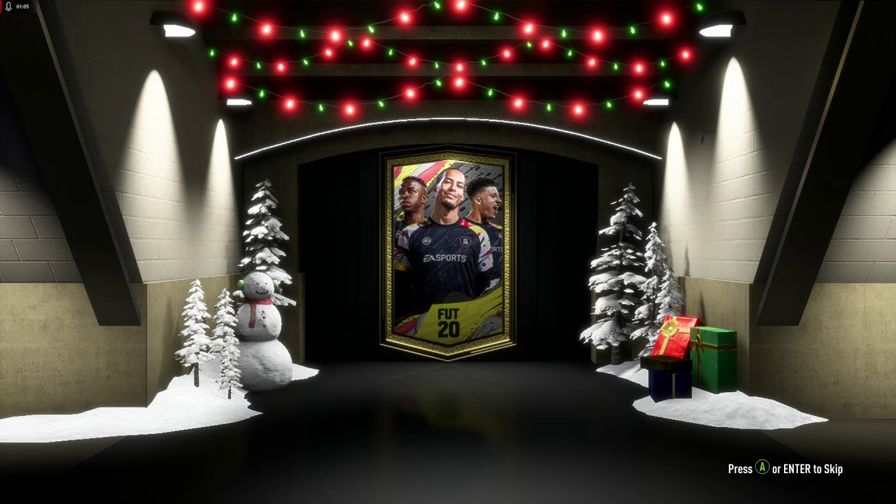 OMG I GOT MID ICON 89 BALLACK!! FIFA 20 ULTIMATE TEAM