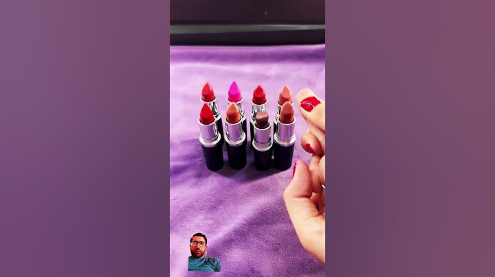 Si haces esto TU DEDO ELIGE EL TONO PERFECTO DE LABIAL para ti😍💄