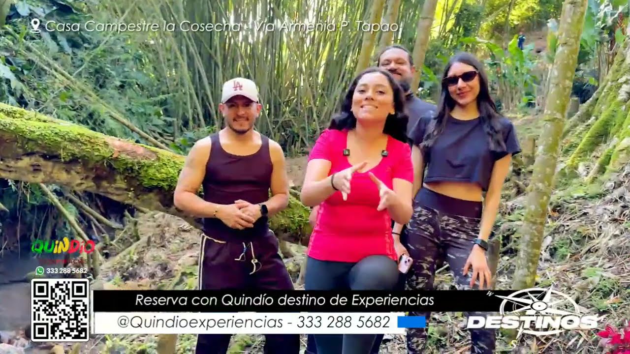 #destinos #citytv envivo 25 de abril 2026 #viajandoporcolombia #turismo