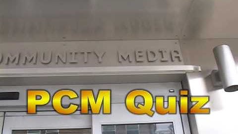 Portland Community Media PSA