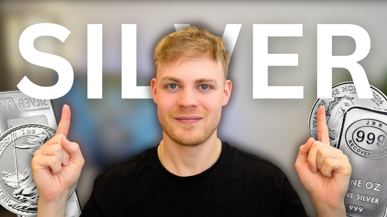 Should you invest in SILVER?