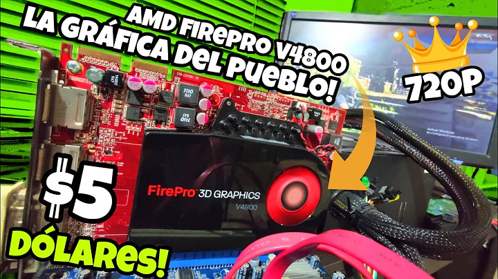 Firepro de 4.800: A Gráfica Econômica dos Sonhos!