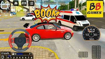 Car Parking Pro - Drive Club - difficult parking conditions and realistic driving experiences