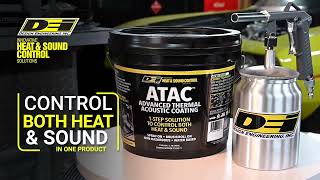ATAC Advanced Thermal Acoustic Coating