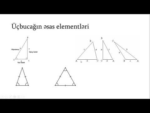 ზოგადი უნარები აზერბაიჯანულენოვანი - მრავალკუთხედი პარალელოგრამი