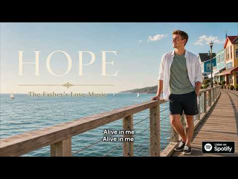 Hope — A powerful indie rock song declaring that Jesus rose again, giving us everlasting hope!