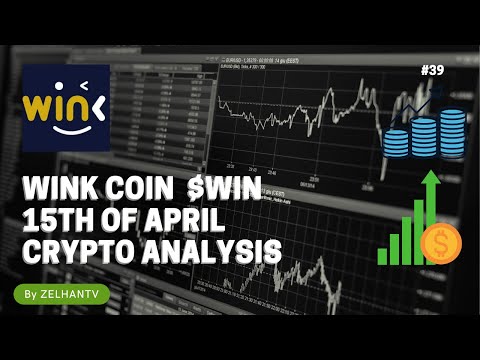 Win Wink Coin Crypto Analysis Charting Technical 15 April 2021