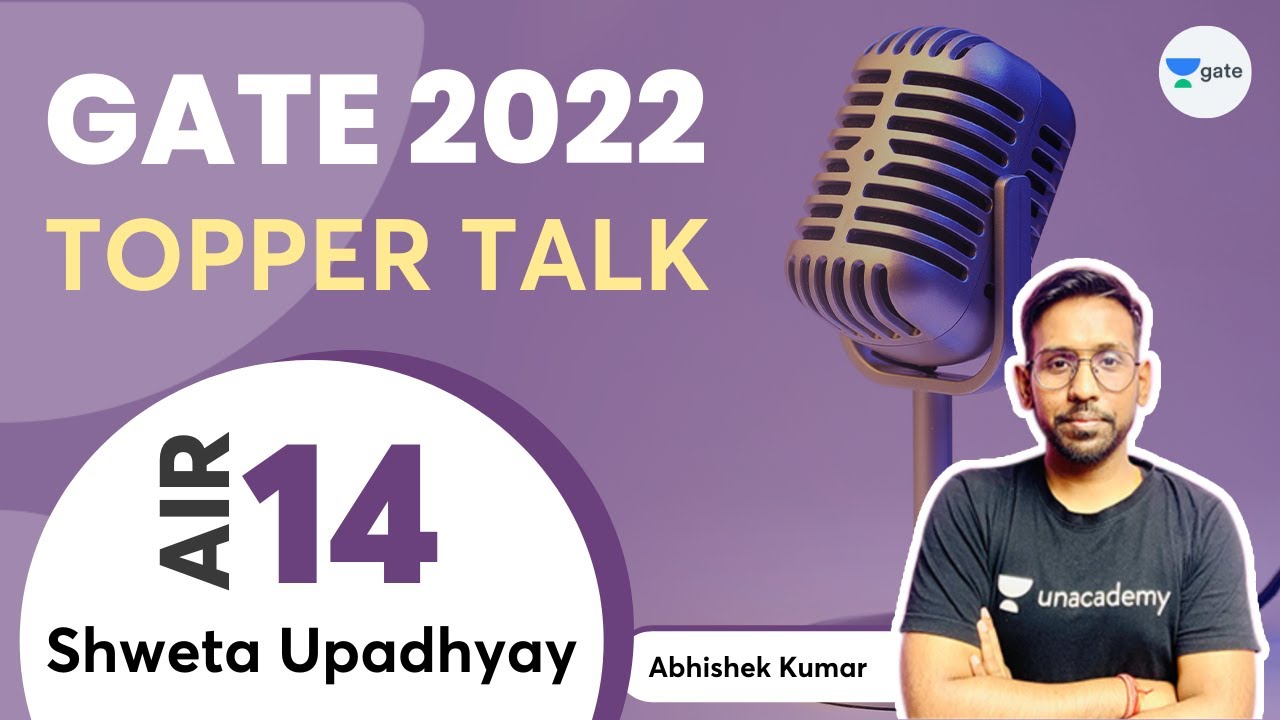 How I scored AIR 14 in GATE 2022?? | Topper Talk | Interview with Abhishek Sir