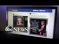 Investigators Say Russian Generated Facebook Posts Part Of Election Interference Effort Investigators Say Russian Generated Facebook Posts Part Of Election Interference Effort