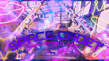 Space Cadet🚀 (Codm Montage)