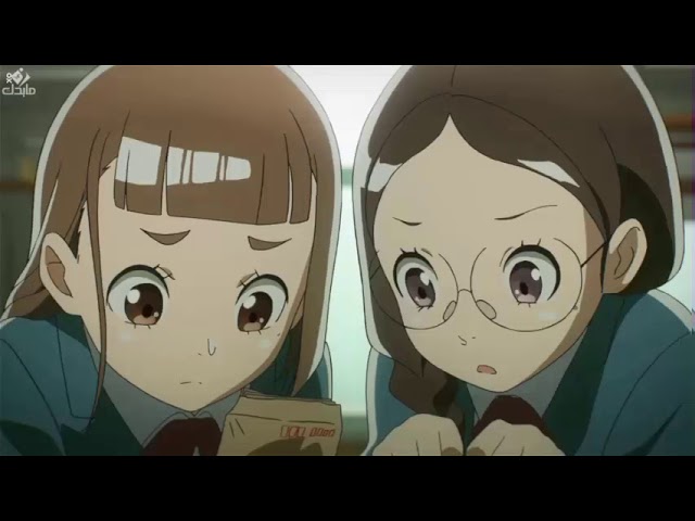 الحلقة الاولى من انمي المغامرات Sora yori mo Tooi Basho مترجمة من انتاج