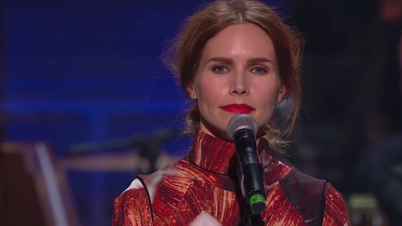 Nina Persson - Tulsa Queen (Polar Music Prize 2015) - YouTube
