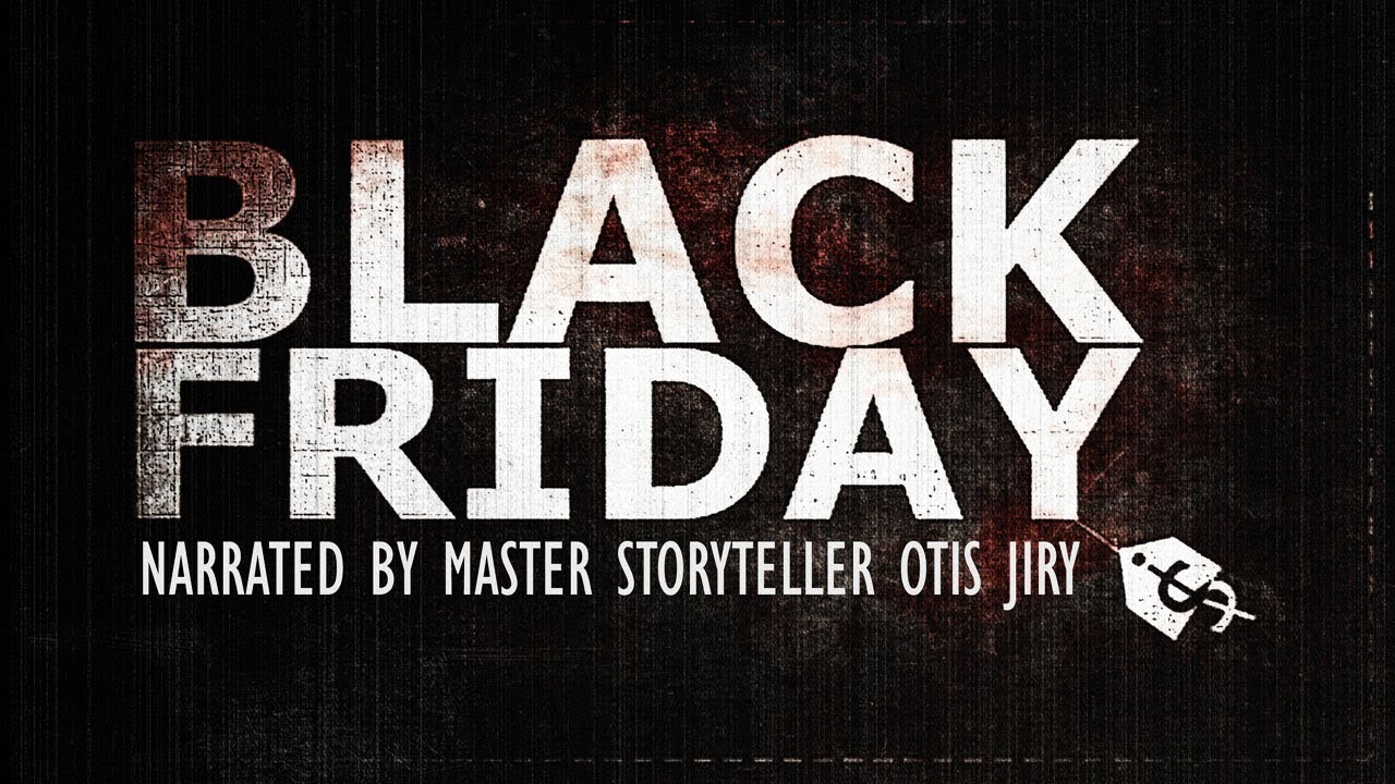 "The Black Friday Deal (The Silent Store)" creepypasta ― fiction - What Is Blizzards Black Friday Deal