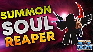 How to Summon SOUL REAPER in Blox Fruits