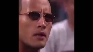 Shut Up Bitch The Rock
