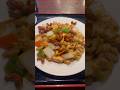 【西川口】白米が無限に消える「鶏肉カシューナッツ定食」が最強すぎた… #Shorts #西川口ランチ #定食