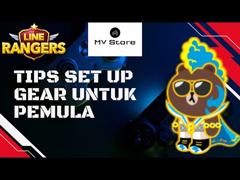 BAHAGIA4D x akbtoto - line Rangers : Ngobrol episode 4 "Set up gear untuk pemula"