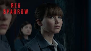 Red Sparrow | Sparrow School: The Art of Manipulation