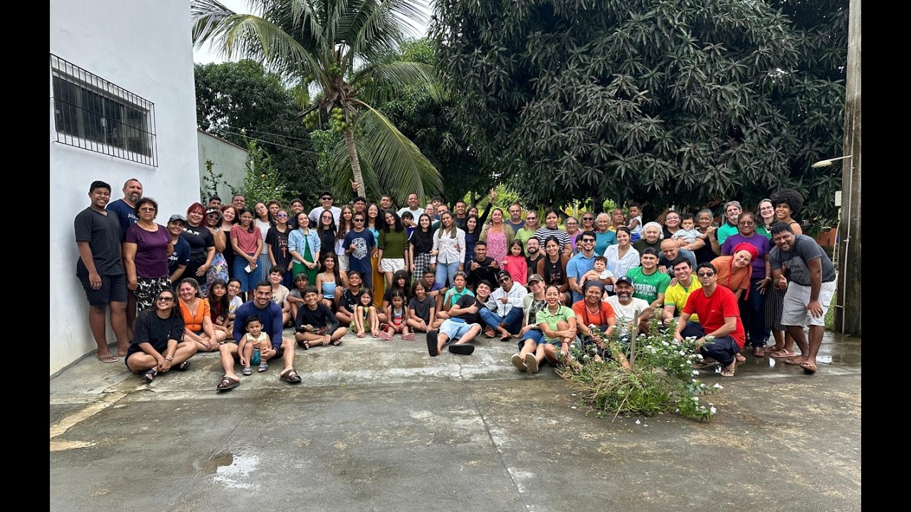 Teaser Retiro 2026 5ª IPB Macapá